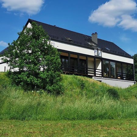 Agroturystyka Kruk Mirsk Exteriér fotografie